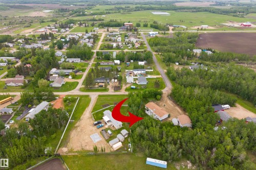 4901 48 Avenue, Busby, AB 