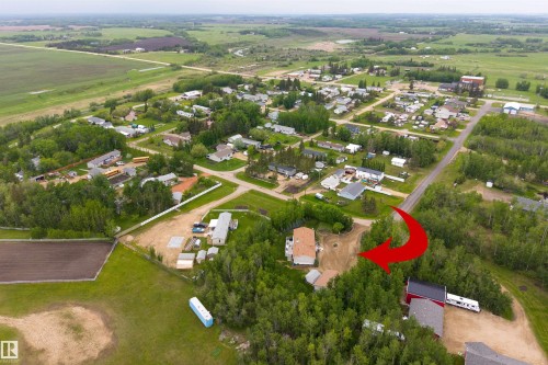 4901 48 Avenue, Busby, AB 