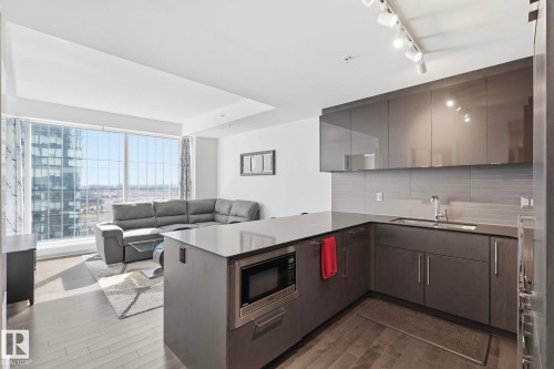 3308 10360 102 Street, Edmonton, AB 