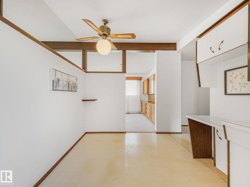 Dining area - 15011 72A Street, Edmonton, AB 