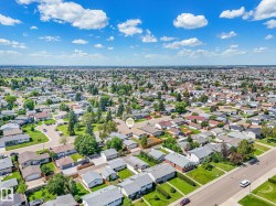 Aerial view - 