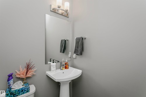 Bathroom - 7322 Chivers Crescent, Edmonton, AB 