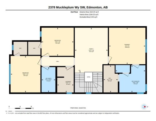 2378 Muckleplum Way, Edmonton, AB 