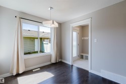 Dining area - 