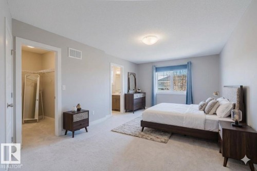 Bedroom - 2472 Glenridding Boulevard, Edmonton, AB 
