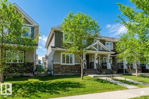 Front house - 2472 Glenridding Boulevard, Edmonton, AB 