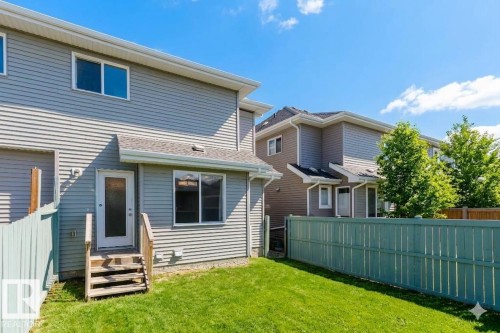 Back house - 2472 Glenridding Boulevard, Edmonton, AB 