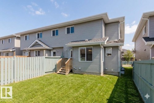 Back house - 2472 Glenridding Boulevard, Edmonton, AB 
