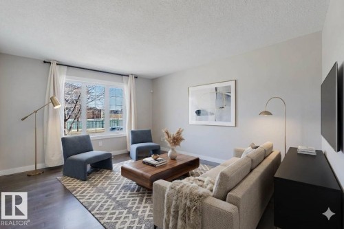 Living room - 2472 Glenridding Boulevard, Edmonton, AB 