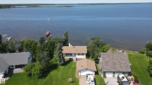 #48 47018 Twp Rd 604A, Rural Bonnyville M.D., AB - Outdoor With Body Of Water With View