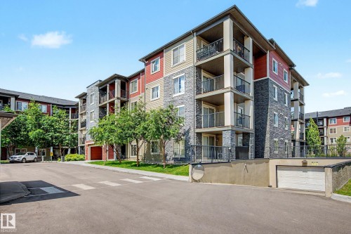 105 5390 Chappelle Road, Edmonton, AB 