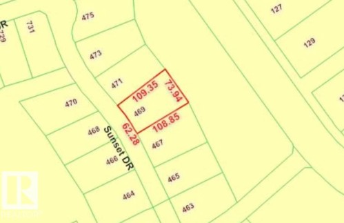 469 Sunset Drive, Rural Vulcan County, AB 