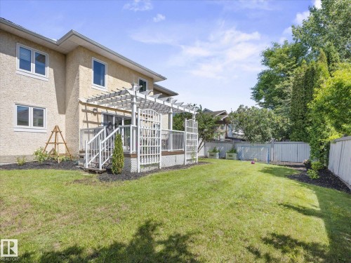 8 Leonard Drive, St. Albert, AB - Outdoor