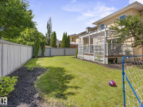8 Leonard Drive, St. Albert, AB - Outdoor