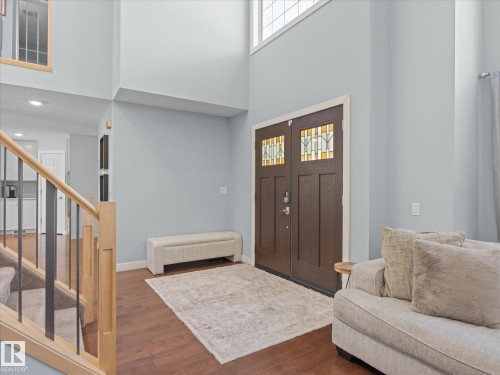 8 Leonard Drive, St. Albert, AB - Indoor Photo Showing Other Room