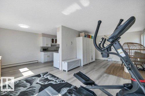 Exercise room - 102 7805 159 Street, Edmonton, AB 