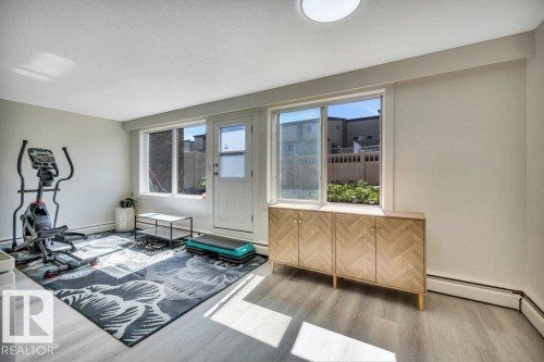 Exercise room - 102 7805 159 Street, Edmonton, AB 