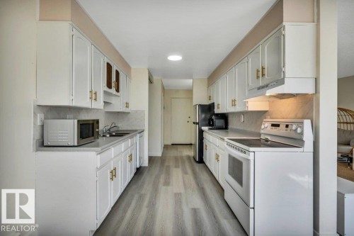 Kitchen - 102 7805 159 Street, Edmonton, AB 