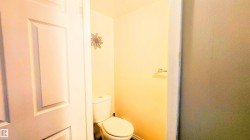 Bathroom with toilet - 