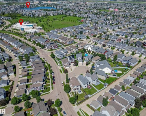 Lake Summerside & Michael Strembitsky School - 2108 77 Street, Edmonton, AB 