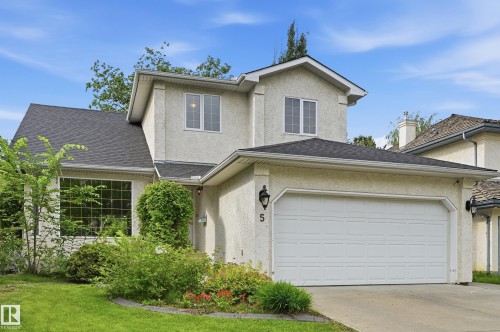 5 Emerson Place, St. Albert, AB - Outdoor With Exterior