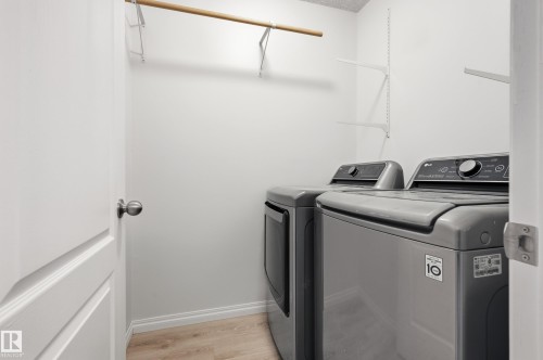 5 Emerson Place, St. Albert, AB - Indoor Photo Showing Laundry Room