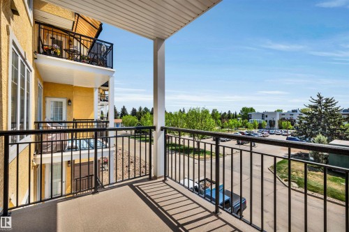 326 9820 165 Street, Edmonton, AB - Outdoor With Balcony With Exterior