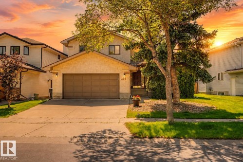 425 Buchanan Road, Edmonton, AB 