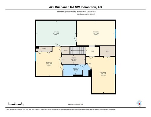 425 Buchanan Road Nw, Edmonton, AB - Other