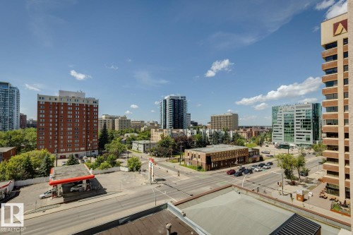 #806 9939 109 St Nw, Edmonton, AB 