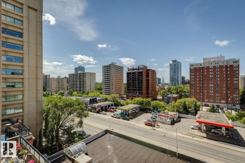 #806 9939 109 St Nw, Edmonton, AB 