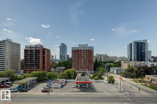 #806 9939 109 St Nw, Edmonton, AB 