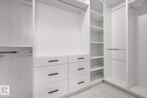 Walk in closet - 105 160 Magrath Road, Edmonton, AB 