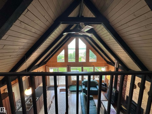 4307 Spruce Point(E), Rural Lac Ste. Anne County, AB - Outdoor With Exterior