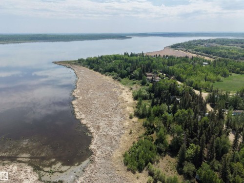 4307 Spruce Point(E), Rural Lac Ste. Anne County, AB - Outdoor With Body Of Water With View