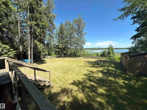 4307 Spruce Point(E), Rural Lac Ste. Anne County, AB - Outdoor With View