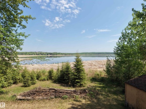 4307 Spruce Point(E), Rural Lac Ste. Anne County, AB - Outdoor With Body Of Water With View