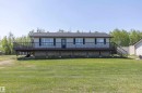 90 22111 Twp Rd 510, Rural Leduc County, AB  - Outdoor With Deck Patio Veranda 