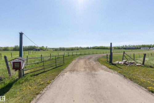 90 22111 Twp Rd 510, Rural Leduc County, AB - Outdoor With View