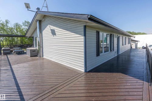 90 22111 Twp Rd 510, Rural Leduc County, AB - Outdoor With Exterior