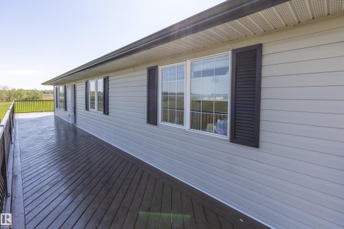 90 22111 Twp Rd 510, Rural Leduc County, AB - Outdoor With Exterior