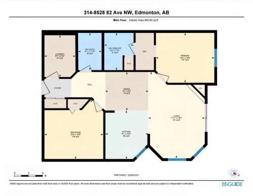 314 8528 82 Avenue, Edmonton, AB 