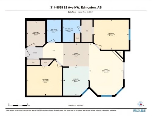 314 8528 82 Avenue, Edmonton, AB 