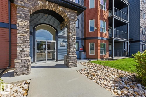 317 400 Silver Berry Road, Edmonton, AB 