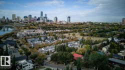 Aerial perspective showcasing a dense residential area with varied housing styles - 