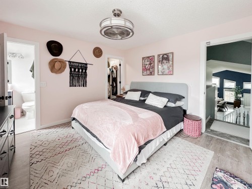 73 Newmarket Way, St. Albert, AB - Indoor Photo Showing Bedroom