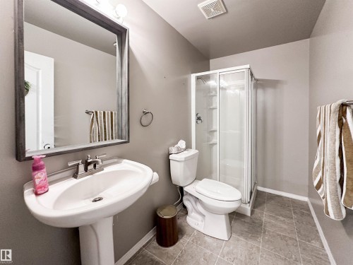 73 Newmarket Way, St. Albert, AB - Indoor Photo Showing Bathroom