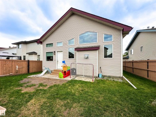 73 Newmarket Way, St. Albert, AB - Outdoor With Exterior