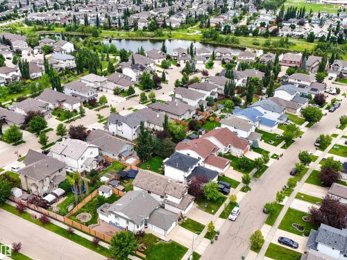 73 Newmarket Way, St. Albert, AB - Outdoor With View