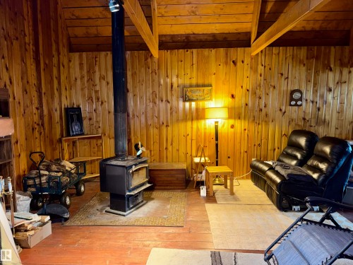 Living room - 208 60118 Secondary Highway 867, Rural St. Paul County, AB - Indoor Photo Showing Other Room